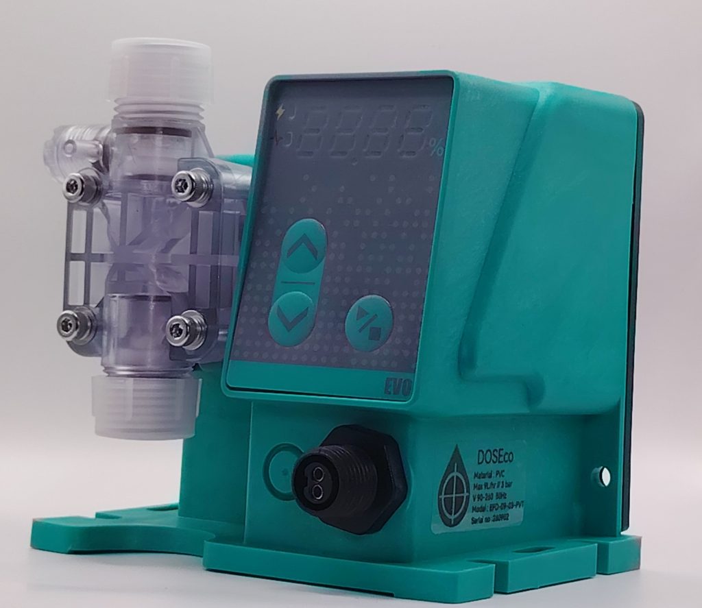 DOSECO Chemical Dosing Pump Johannesburg Image