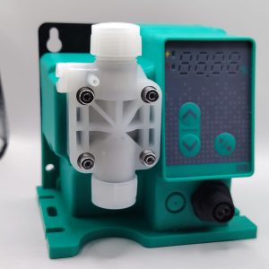 DOSING PUMP SOUTH AFRICA - DOSECO Chemical Dosing Pumps Dosing Pump South Africa Doseco Stepper Motor Dosing Pump Image