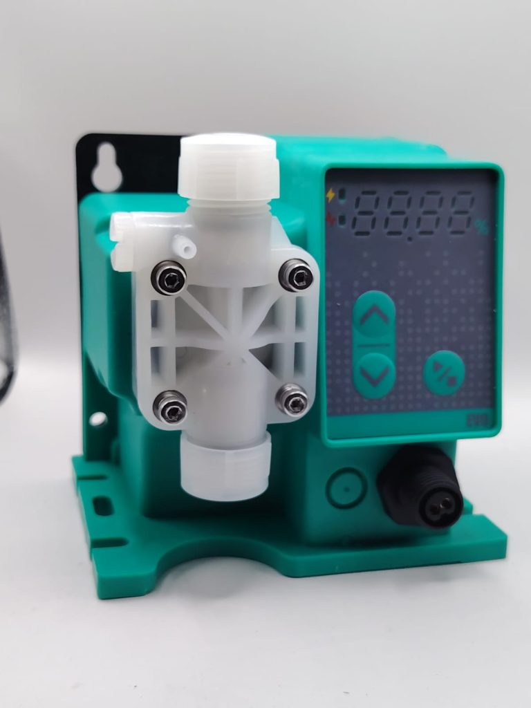 Dosing Pump South Africa Doseco Stepper Motor Dosing Pump Image