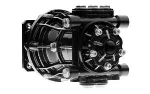 MIXTRON ALPHA Pump Series - DOSECO Chemical Dosing Pumps FUll Mixtron Alpha Series Product Image